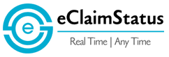 eClaim status logo